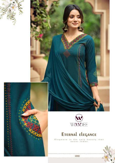 Woodee saanvi Kurti Supplier in Delhi